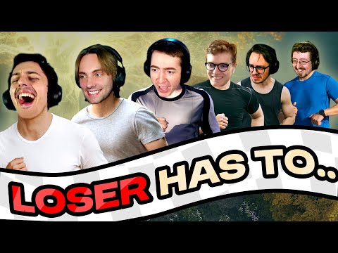 I Forced My Friends To Race In This Cursed Elden Ring Randomizer