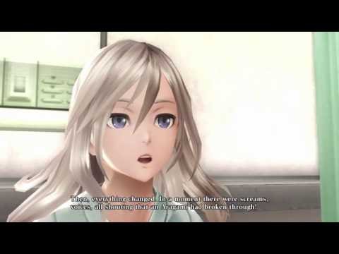 「PS4」GOD EATER: RESSURECTION - Story Mission#13 - Supply Retrieval