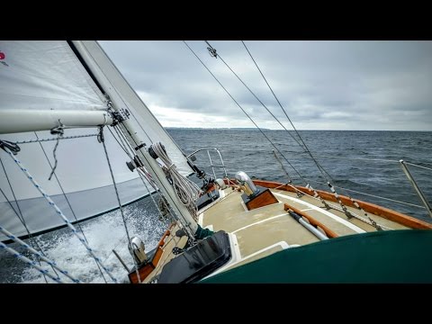 S/V SeaSprite - Should I turn around?