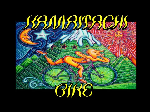 Bike Prévia - k a m a i t a c h i