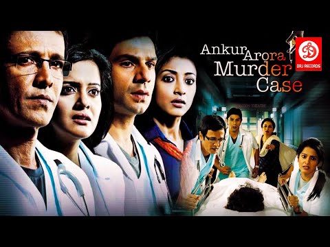 Ankur Arora Murder Case Movie | Kay Kay Menon,Visshesh Tiwari,Tisca Chopra, Vikram Bhatt Hindi Movie