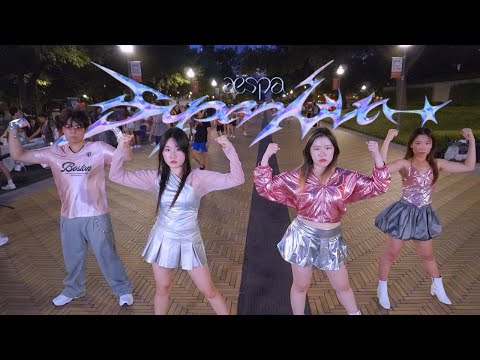 [KPOP IN PUBLIC AUSTIN] AESPA (에스파) - SUPERNOVA | ATX KDC