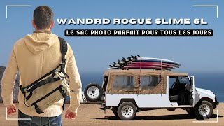 Ce sac est GÉNIAL - WANDRD rogue slime 6L