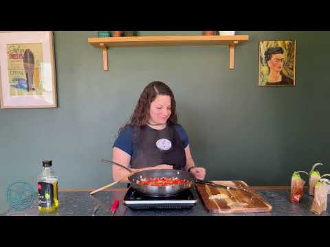 How to Sign Eat, Food in NZSL