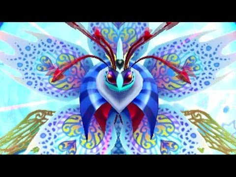 Kirby: Triple Deluxe 3DS - Secret Boss Battle Soul of Sectonia [HD]