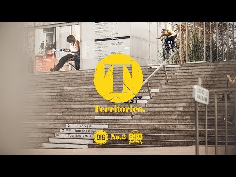 BSD x DIG Territories No.2 Paris