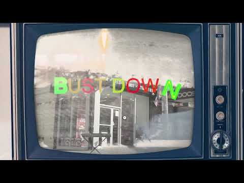 BUST DOWN - DARK x YOUNG BOSTON FT BSOS. GETBUCKZ