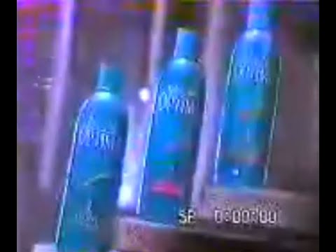 Palmolive Optima "Fingertips / Stream" 30s - Philippines, 1994