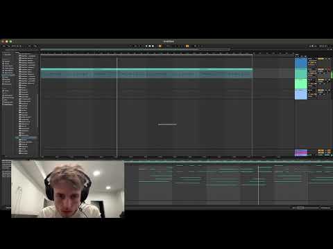 NICKMIRA MAKING BEATS LIVE USING ABLETON 💫✨ | 06.12.23