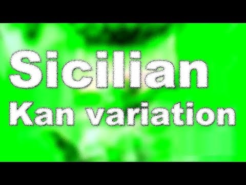 Sicilian Kan Maroczy Bind