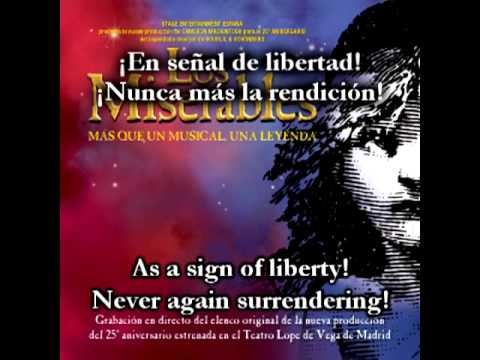 download lagu mp3 mp4 Los Miserables Sale El Sol Letra, download lagu Los Miserables Sale El Sol Letra gratis, unduh video klip Los Miserables Sale El Sol Letra