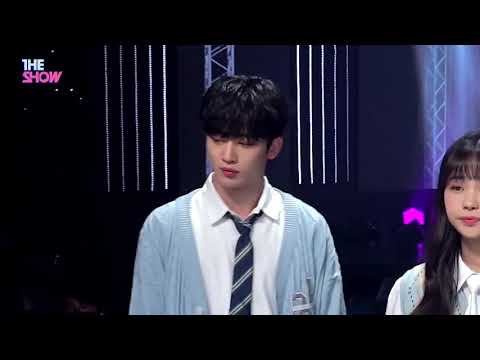 [김요한] 커댕이 요한 학생은 청량한 미소와 잘생긴 미모로 밝은 분위기를 전파해 (MC 요한)