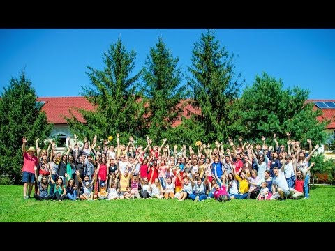 Thank you for your support of Jubilate - Romania