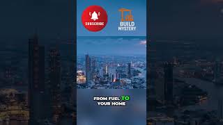 How Electricity Is Made  Inside A Power Plant Explained #buildmystery #construction #epicmachines