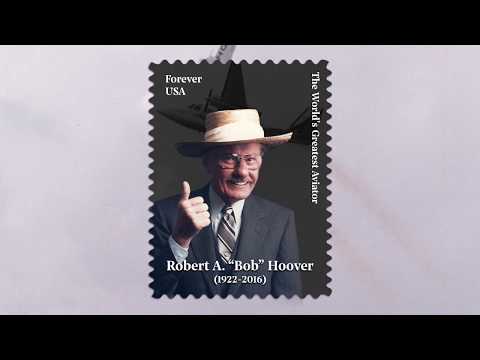 New Bob Hoover Legacy Foundation Video Debuts at Living Legends of Aviation 2020