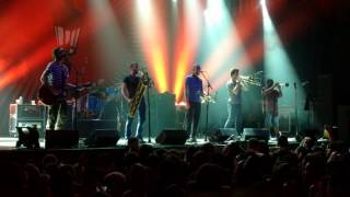 Streetlight Manifesto - With Any Sort of Certainty - Live @ House of a Blues Orlando on Nov 12, 2016