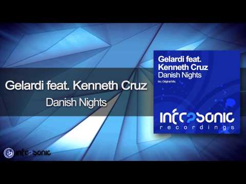 Gelardi feat. Kenneth Cruz - Danish Nights (Original Mix)