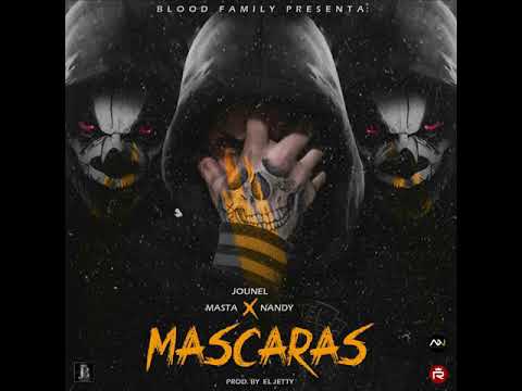 Jounel ft Masta & Nandy Gladiador - Máscaras