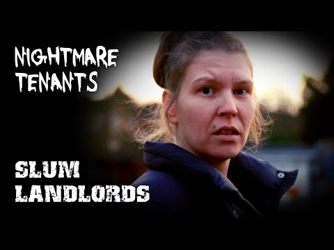 Pest Control ~ Nightmare Tenants Slum Landlords