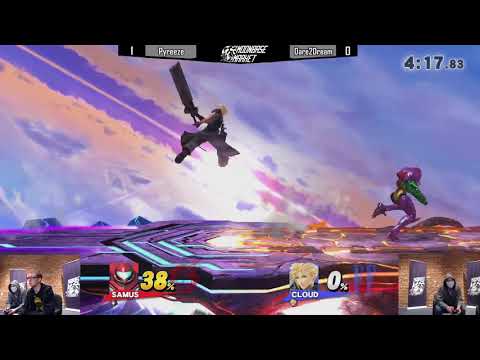 Starstorm 10: Pyreeze Vs. Dare2Dream Grand Finals