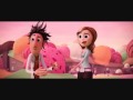 Cloudy With A Chance Of Meatballs Snowball Scene