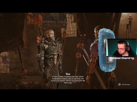 Lets Play Elex 2 🗡 #6 Die Morkons