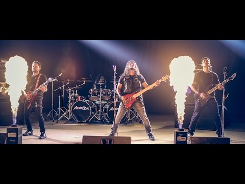 Against Evil - Stand Up and Fight! (Official Music Video)