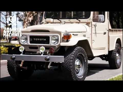 1983 Toyota Land Cruiser FJ45 Pickup (CC-1580064) for sale in Austin, Texas