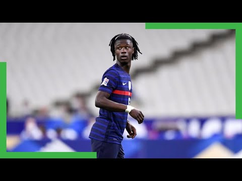Eduardo Camavinga Becomes France's Youngest Goal Scorer in over a Century