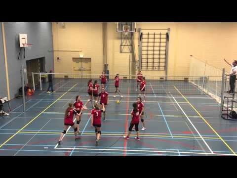 Volvera MA1  vs Nuovo MA2 vid 1