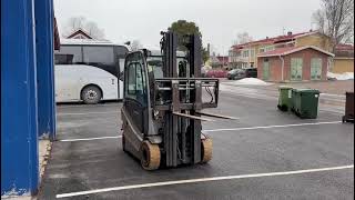 Still RX 60-25 diesel forklift for sale - Image 4 | Forkliftonline Still RX 60-25 diesel forklift | Image 4 - Forkliftonline