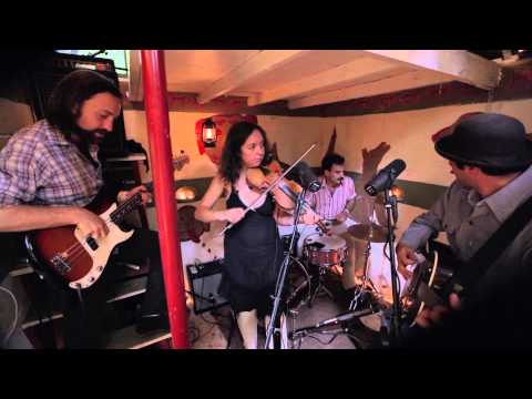 Mike + Ruthy - Raise Your Glasses High (Live from Pickathon 2011)