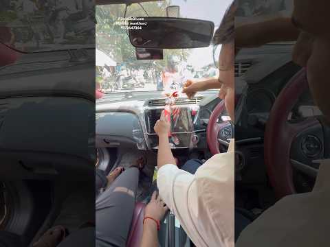 10 inch Android Touch Screen Honda City car screen protector,membrane,Bubble,free scratch proof skin