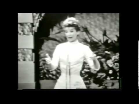 Eurovision 1961 - Monaco - Colette Deréal - Allons, allons les enfants