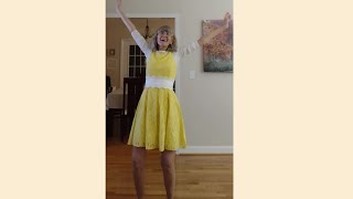 Dancing To Love Somebody, Clay Aiken, American Idol Performance