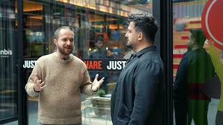 "AdPorn ™ ile Marka Hikayeleri": JUSTWork Office Campus Bölüm 2