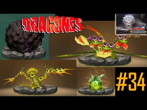 Dragones, Resurgir de Mema #34 - La suerte me acompaña: lluvia de dragones