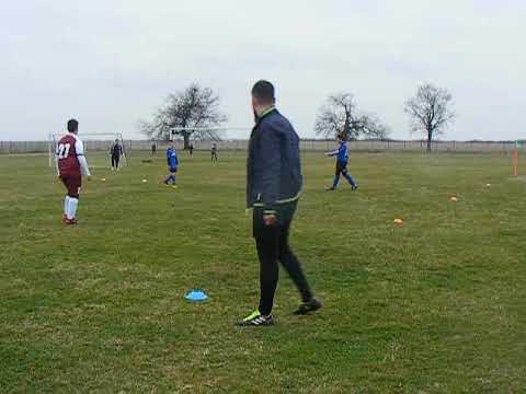 episod 3 repriza 2 meci 0803_2020 ACS Kids Sinmihaiu Roman - Rapid Sacalaz, fotbal juniori D -U13