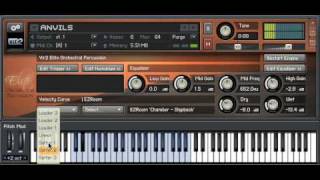 Video thumbnail for Elite Orchestral Percussion 1 by vir2instruments
