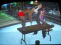 SmackDown! vs RAW 2009 TLC Moves 