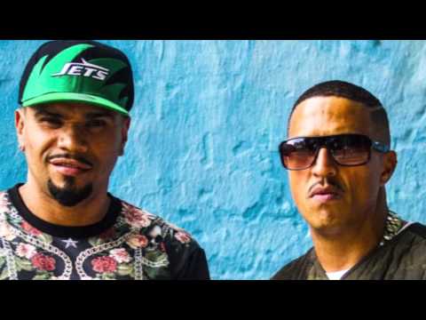 Mano Brown e Naldo Benny Pura Sintonia  2015