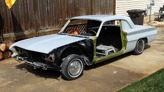 Buick Skylark renovation tutorial video