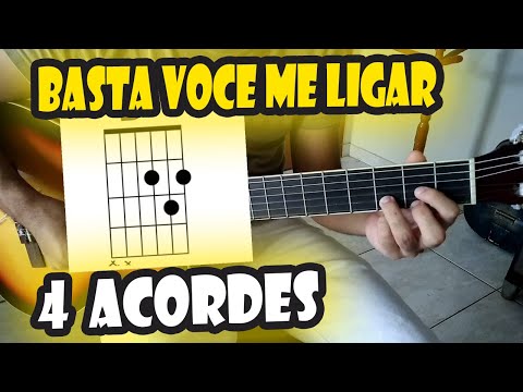Basta Você Me Ligar - Os Barões da Pisadinha