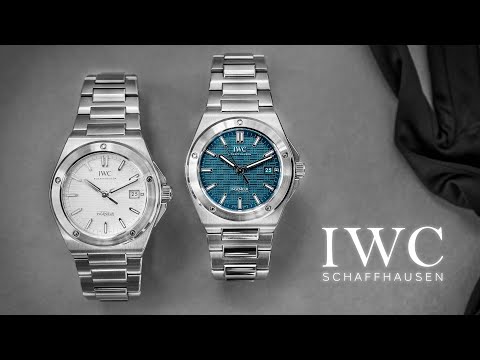 NEW IWC Ingenieur - Hands On Review
