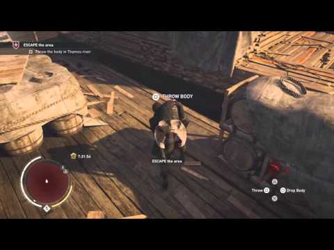 Assassin's Creed Syndicate: Templar Hunt (Captain Hargrave II)