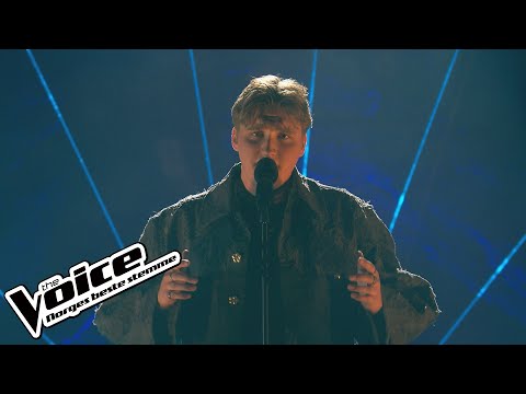 Herman Lie | Hollow Talk (Choir Of Young Believers) | LIVE | The Voice Norway 2025