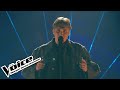 Herman Lie | Hollow Talk (Choir Of Young Believers) | LIVE | The Voice Norway 2025