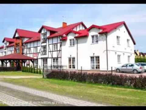 PENSJONAT MICHAŁEK ,pokoje, tanie noclegi, pokoje z wyposażeniem Rowy