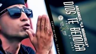 Dios Te Bendiga   Arcangel Music Video Original REGGAETON 2013