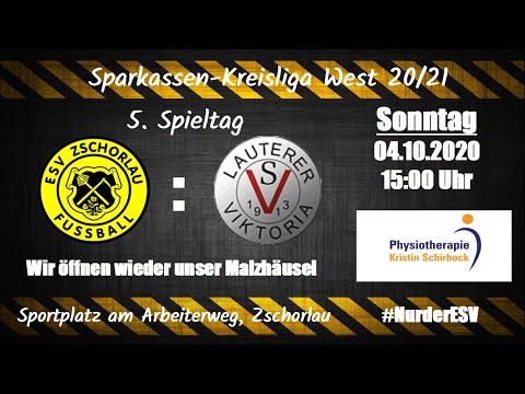 5. Spieltag Kreisliga - Heimsieg gegen Lauter